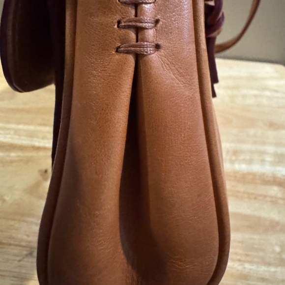 Dooney & Bourke Florentine Leather Medium Pocket Clutch - Picture 14 of 15